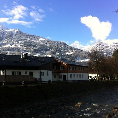 Haus Heller Apartment Schruns ภายนอก รูปภาพ