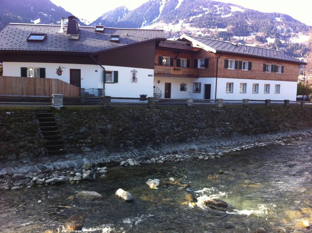 Haus Heller Apartment Schruns ภายนอก รูปภาพ