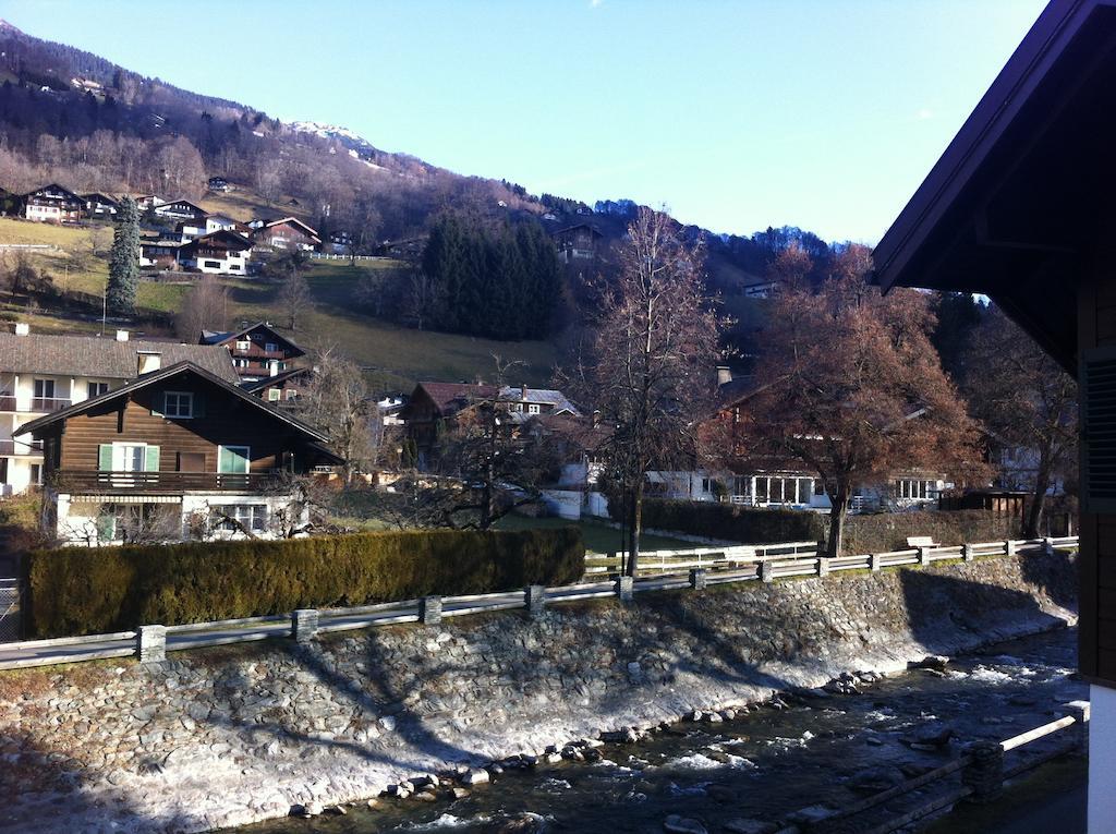 Haus Heller Apartment Schruns ภายนอก รูปภาพ