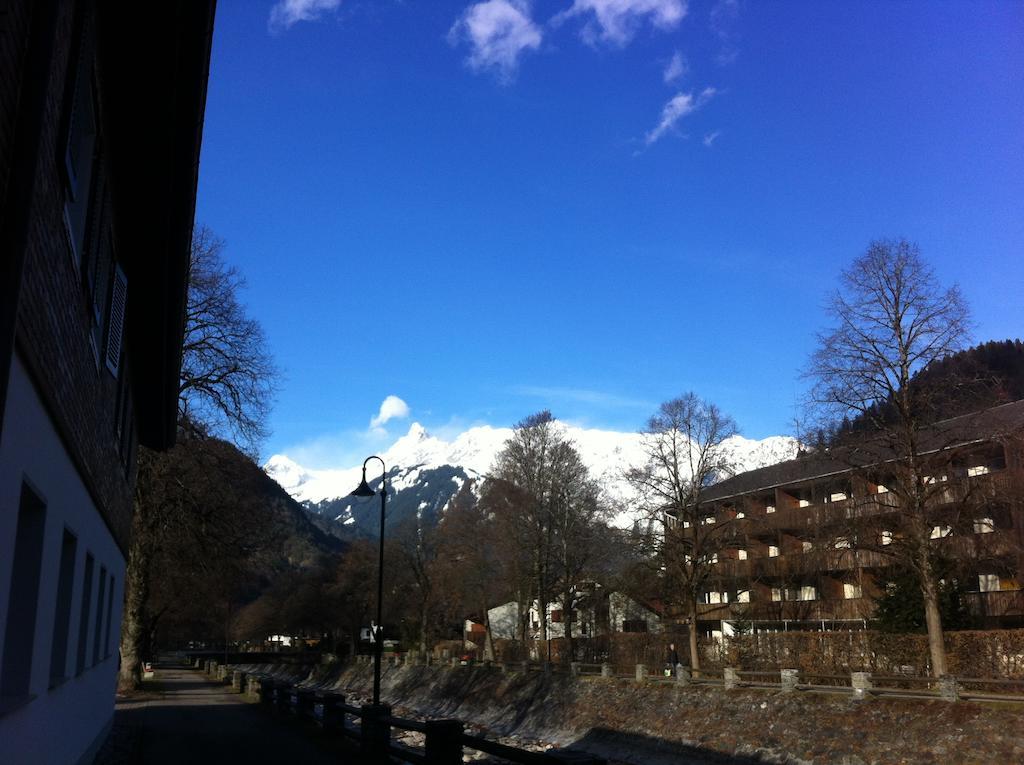 Haus Heller Apartment Schruns ภายนอก รูปภาพ