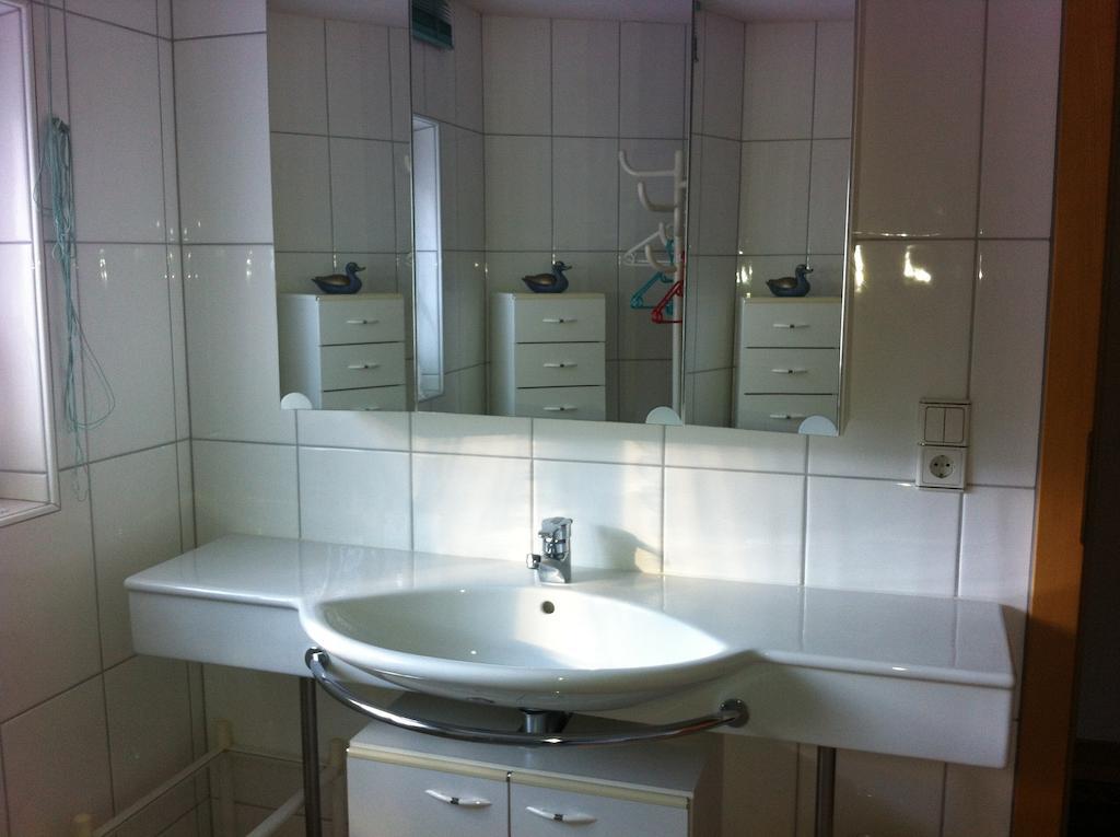 Haus Heller Apartment Schruns ภายนอก รูปภาพ