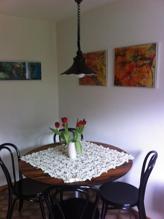 Haus Heller Apartment Schruns ภายนอก รูปภาพ